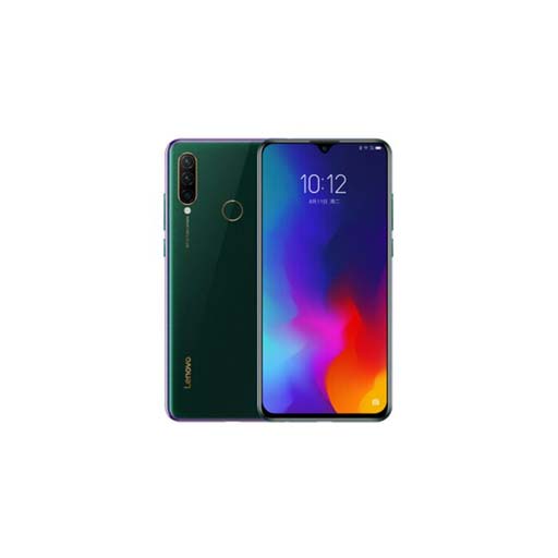 Lenovo Z6 Youth Green
