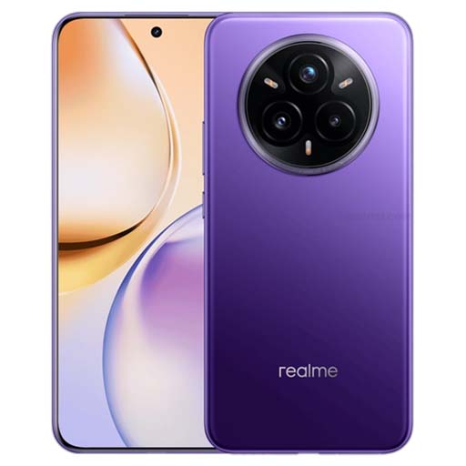 Realme 14 Pro Plus Bikaner Purple