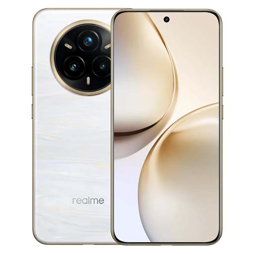 Realme 14 Pro Plus Pearl White