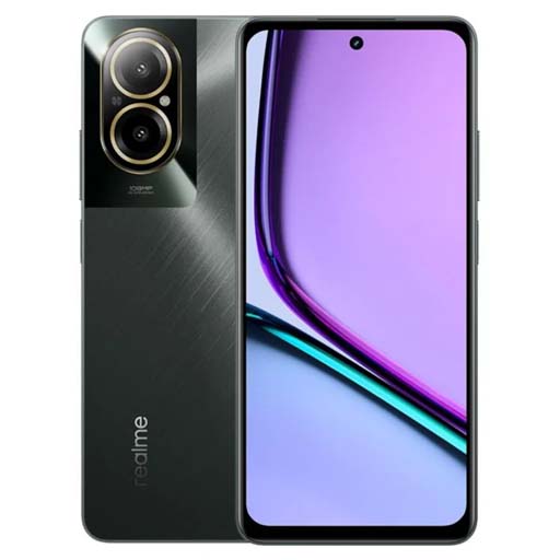 Realme C67 4G Black Rock