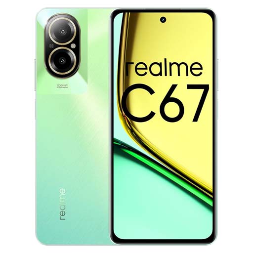 Realme C67 4G Sunny Oasis