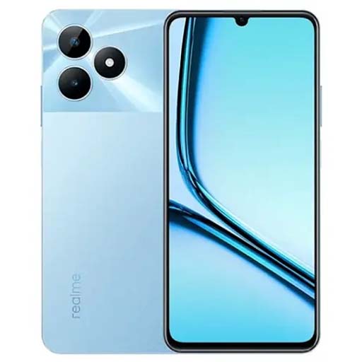 Realme Note 50 Sky Blue