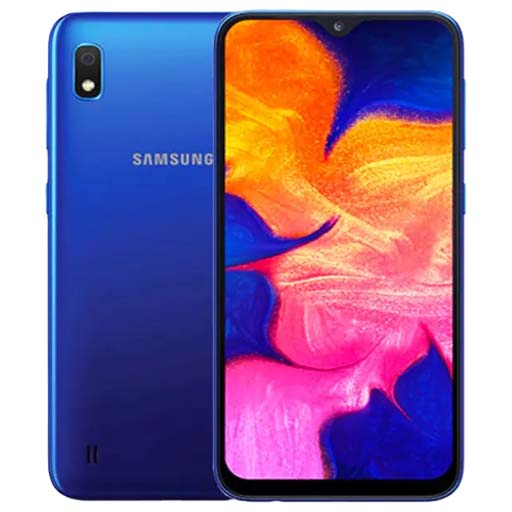 Samsung Galaxy A10 Blue