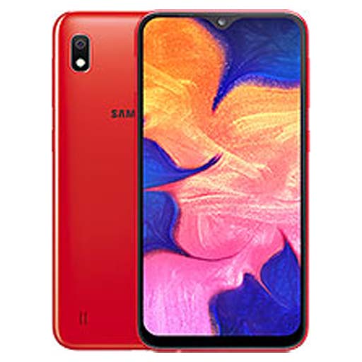 Samsung Galaxy A10 Red