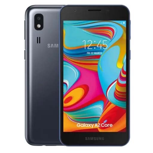 Samsung Galaxy A2 Core Black