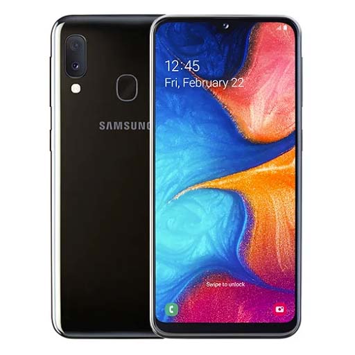 Samsung Galaxy A20e Black