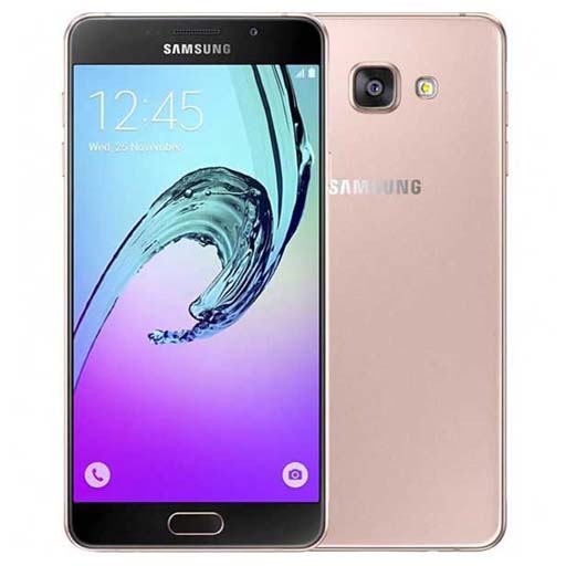 Samsung Galaxy A3 (2016) Pink