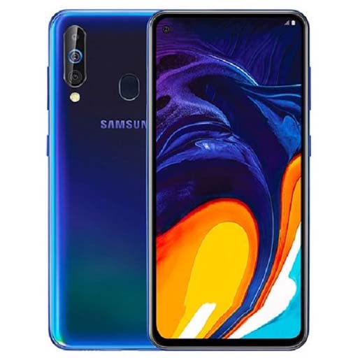 Samsung Galaxy A60 Daybreak Black
