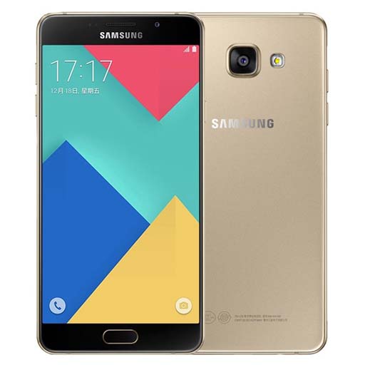 Samsung Galaxy A7 (2016) Gold