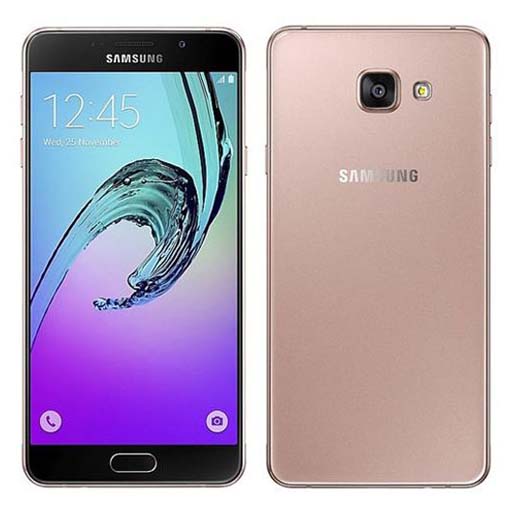 Samsung Galaxy A7 (2016) Pink