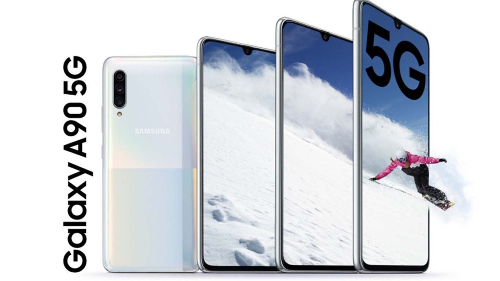 Samsung Galaxy A90 5G