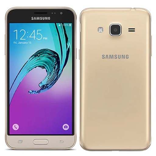 Samsung Galaxy J3 (2016) Gold