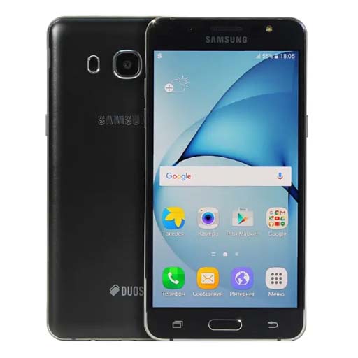 Samsung Galaxy J5 Black