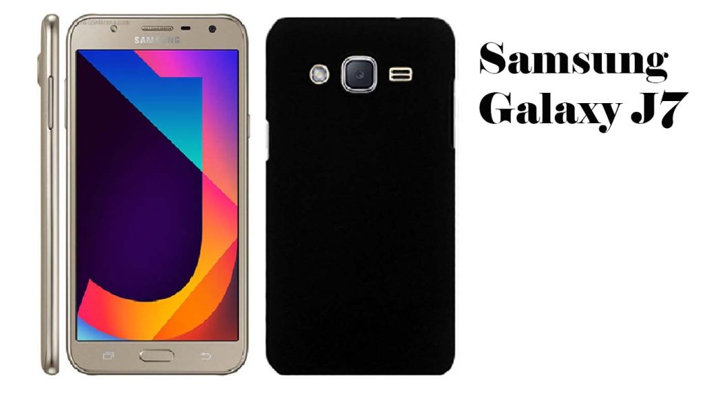 Samsung Galaxy J7 White, Black, Gold