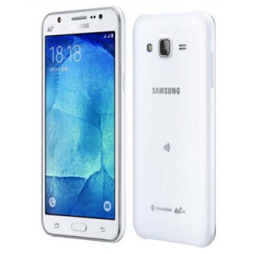 Samsung Galaxy J7 White