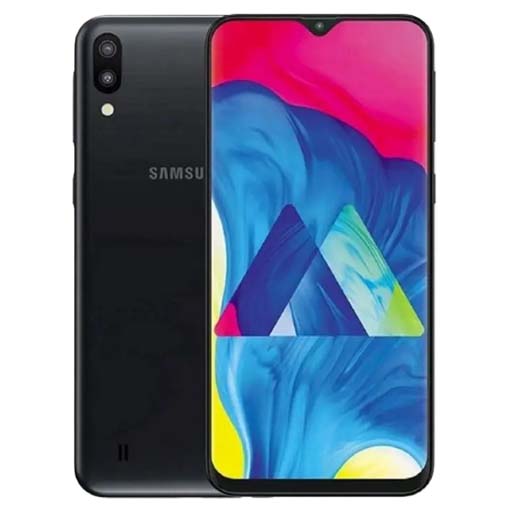 Samsung Galaxy M10 Charcoal Black
