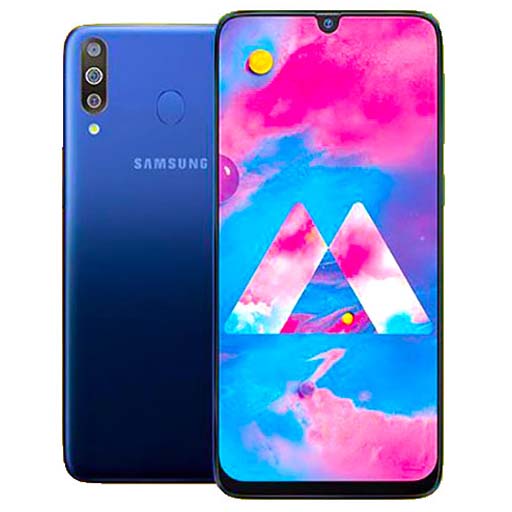 Samsung Galaxy M30 Blue