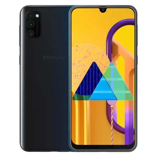 Samsung Galaxy M30s Opal Black
