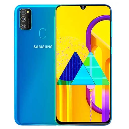 Samsung Galaxy M30s Sapphire Blue