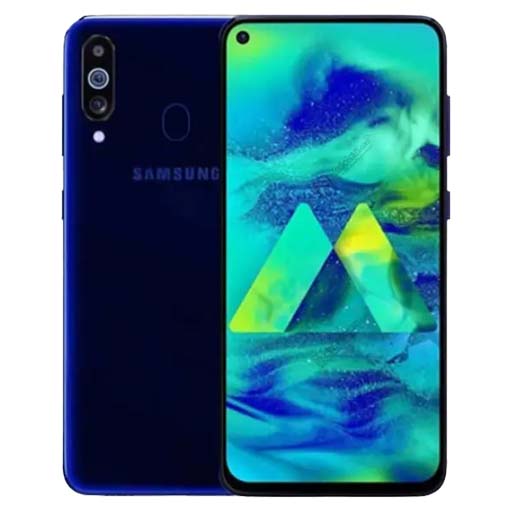 Samsung Galaxy M40 Sweater Blue