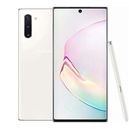 Samsung Galaxy Note10 Plus Aura White
