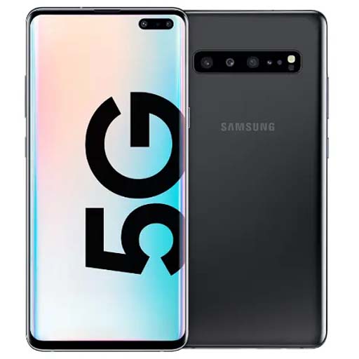 Samsung Galaxy S10 5G Prism Whitee