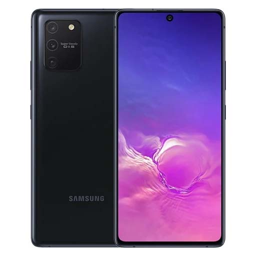 Samsung Galaxy S10 Lite Prism Black