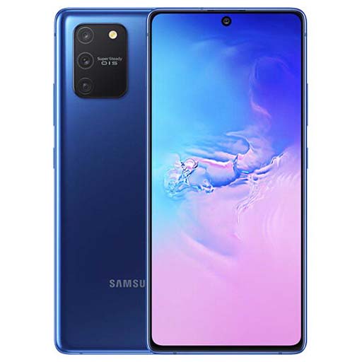 Samsung Galaxy S10 Lite Prism Blue