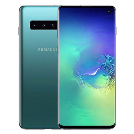 Samsung Galaxy S10 Plus Prism Green