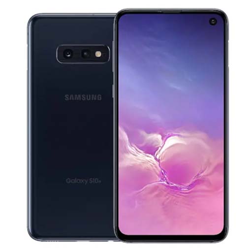 Samsung Galaxy S10e Prism Black