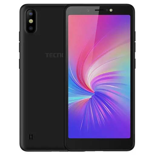 Tecno Camon iACE2X Midnight Black