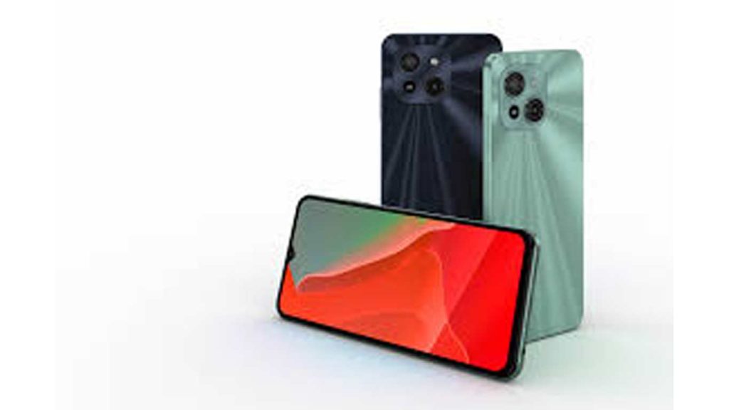 Walton NEXG N6 LITE Emerald Green, Sky Grey