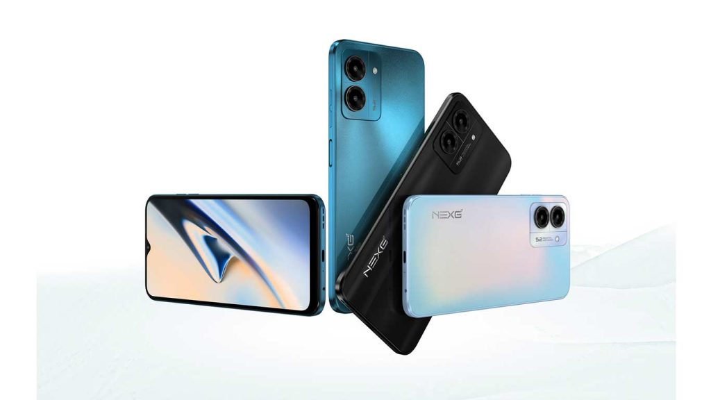 Walton NEXG N71 Camo Green, Sapphire Blue, Onyx Black