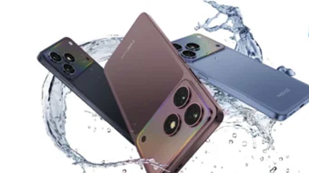 Walton NEXG N76 Aegean Blue, Caramel Brown, Iron Black