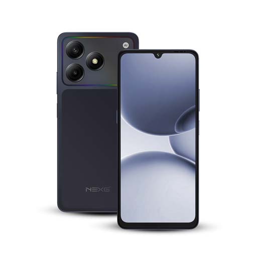 Walton NEXG N76 Iron Black