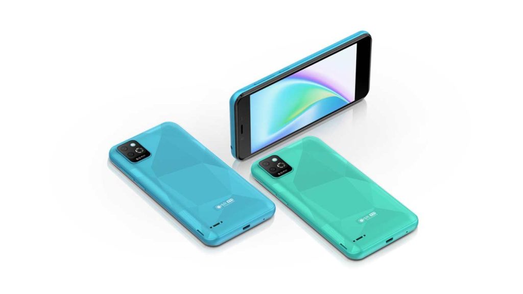 Walton Orbit Y11 Pastel Mint, Pacific Blue