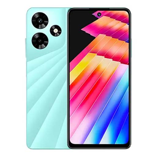 Infinix Hot 30 Surfing Green