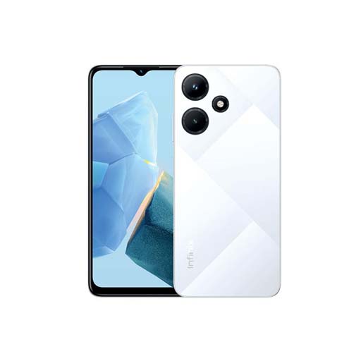 Infinix Hot 30i Diamond White