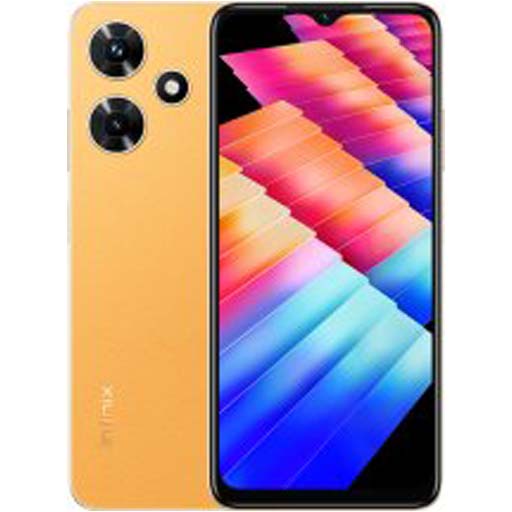 Infinix Hot 30i Marigold