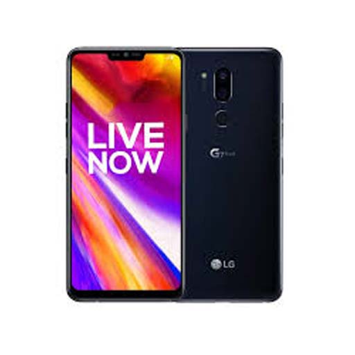 LG G7 ThinQ New Aurora Black