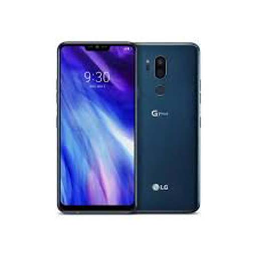 LG G7 ThinQ New Moroccan Blue