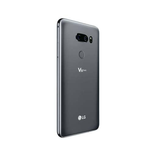 LG V35 ThinQ New Aurora Black