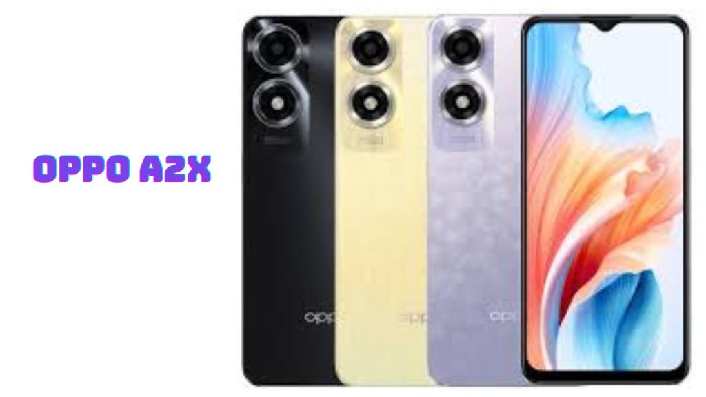 OPPO A2x