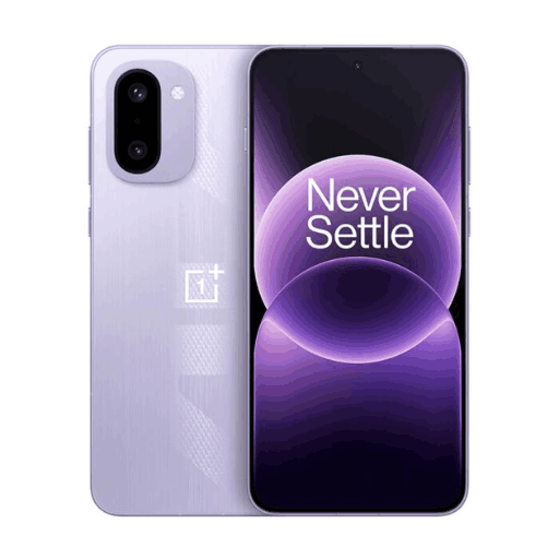 OnePlus Ace 6T Purple