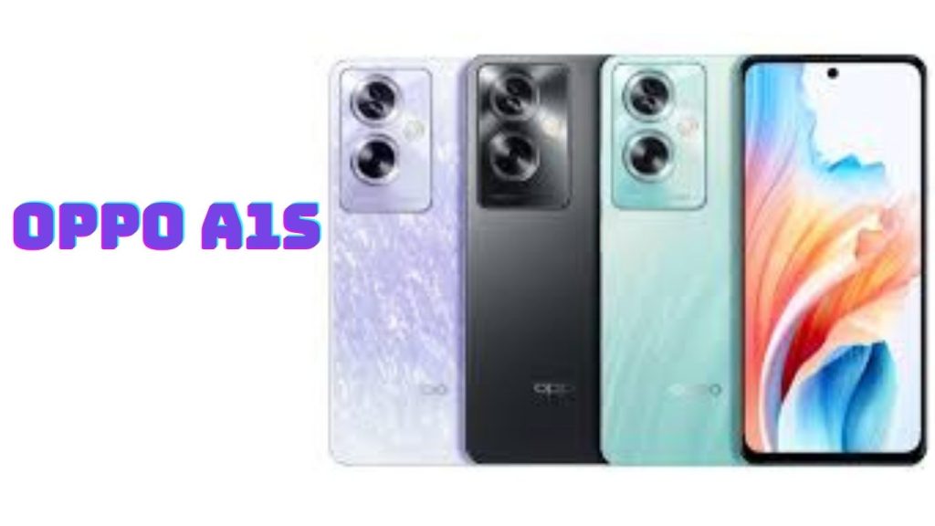 Oppo A1s