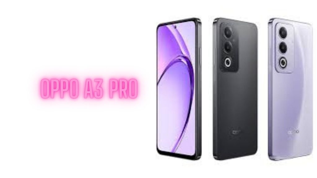 Oppo A3 Pro 1