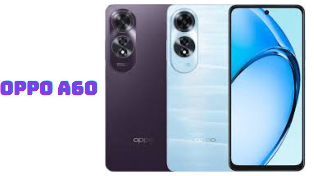 Oppo A60