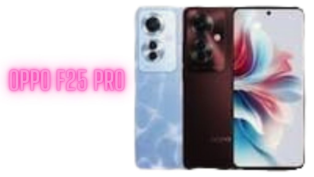 Oppo F25 Pro