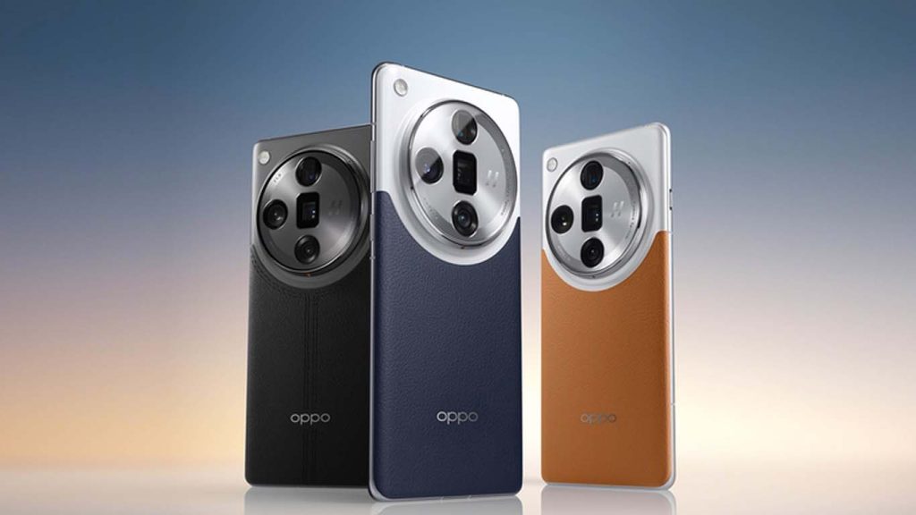 Oppo Find X7 Ultra