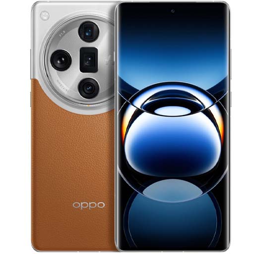 Oppo Find X7 Ultra-Light Brown